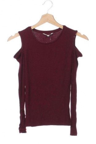 Dámská halenka Clockhouse, Velikost XS, Barva Červená, Cena  59,00 Kč