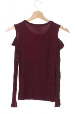 Dámská halenka Clockhouse, Velikost XS, Barva Červená, Cena  59,00 Kč