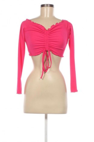 Γυναικεία μπλούζα Collusion, Μέγεθος M, Χρώμα Ρόζ , Τιμή 1,99 €