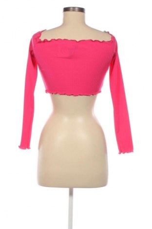 Γυναικεία μπλούζα Collusion, Μέγεθος M, Χρώμα Ρόζ , Τιμή 1,99 €