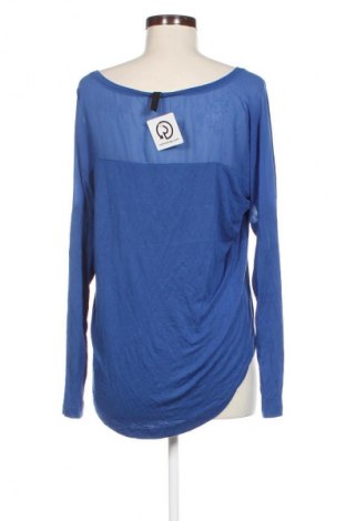 Γυναικεία μπλούζα Colours, Μέγεθος M, Χρώμα Μπλέ, Τιμή 1,99 €