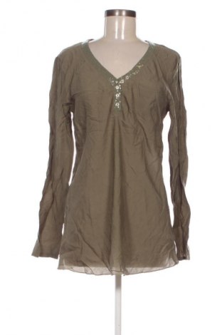 Дамска блуза Colours, Размер XL, Цвят Зелен, Цена 2,04 €