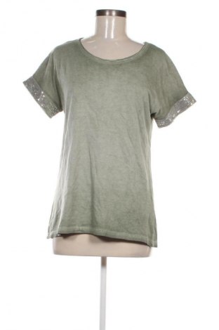 Дамска блуза Conbipel, Размер S, Цвят Зелен, Цена 2,04 €