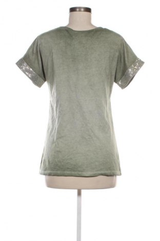 Дамска блуза Conbipel, Размер S, Цвят Зелен, Цена 2,04 €