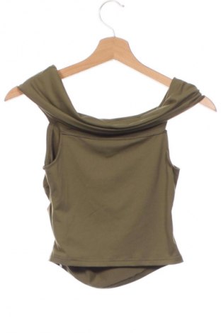 Γυναικεία μπλούζα DAZY, Μέγεθος XS, Χρώμα Πράσινο, Τιμή 1,99 €