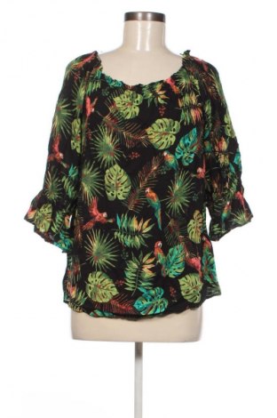 Γυναικεία μπλούζα Design By Kappahl, Μέγεθος S, Χρώμα Πολύχρωμο, Τιμή 1,99 €