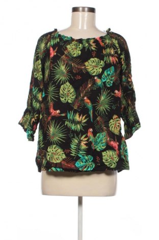Γυναικεία μπλούζα Design By Kappahl, Μέγεθος S, Χρώμα Πολύχρωμο, Τιμή 1,99 €
