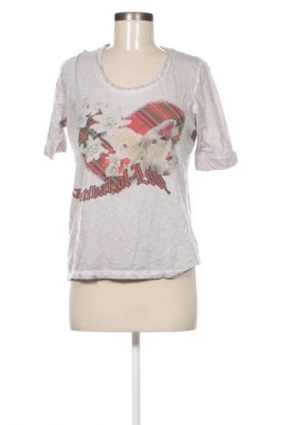 Γυναικεία μπλούζα Diversi, Μέγεθος M, Χρώμα Γκρί, Τιμή 1,99 €