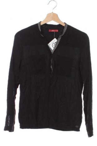 Дамска блуза Edc By Esprit, Размер XS, Цвят Черен, Цена 3,06 €