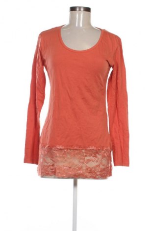 Γυναικεία μπλούζα Elle Nor, Μέγεθος M, Χρώμα Πορτοκαλί, Τιμή 0,99 €