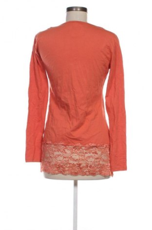 Γυναικεία μπλούζα Elle Nor, Μέγεθος M, Χρώμα Πορτοκαλί, Τιμή 0,99 €