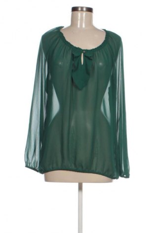 Dámská halenka Esprit, Velikost M, Barva Zelená, Cena  59,00 Kč