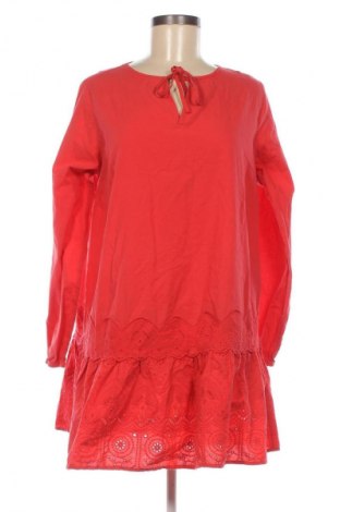 Dámská halenka Essentials, Velikost M, Barva Červená, Cena  89,00 Kč