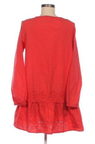 Dámská halenka Essentials, Velikost M, Barva Červená, Cena  89,00 Kč