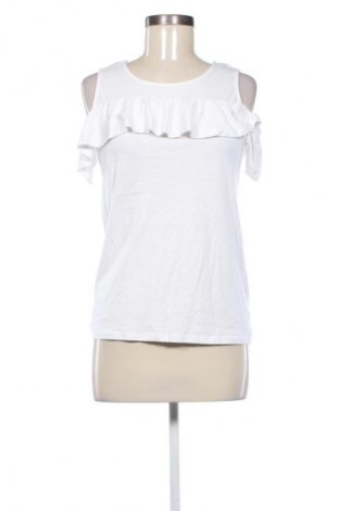 Bluzka damska F&F, Rozmiar M, Kolor Biały, Cena 25,99 zł