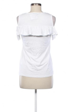 Bluzka damska F&F, Rozmiar M, Kolor Biały, Cena 25,99 zł