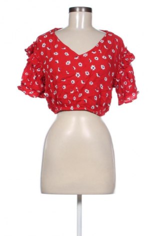 Γυναικεία μπλούζα Fb Sister, Μέγεθος S, Χρώμα Πολύχρωμο, Τιμή 1,99 €