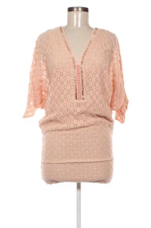 Дамска блуза Fifilles De Paris, Размер S, Цвят Розов, Цена 2,04 €