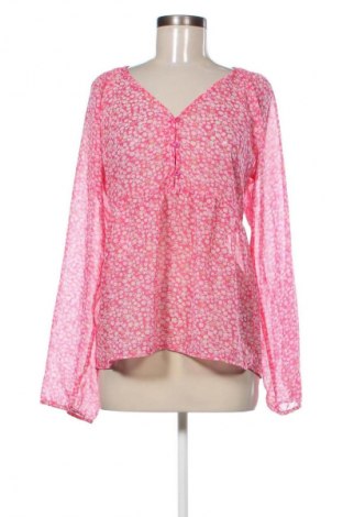 Γυναικεία μπλούζα Free Quent, Μέγεθος M, Χρώμα Πολύχρωμο, Τιμή 2,99 €