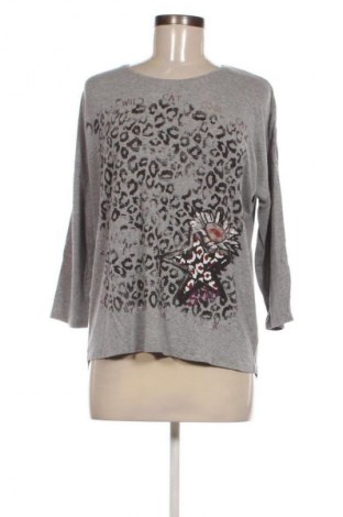 Dámská halenka G.W., Velikost M, Barva Šedá, Cena  99,00 Kč