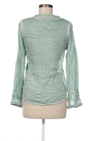 Dámská halenka Garcia, Velikost S, Barva Zelená, Cena  49,00 Kč