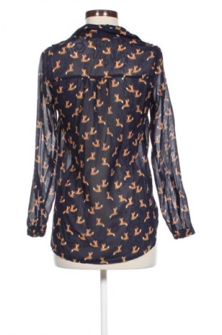 Γυναικεία μπλούζα George, Μέγεθος S, Χρώμα Πολύχρωμο, Τιμή 1,99 €