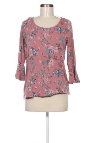 Дамска блуза Gina, Размер S, Цвят Многоцветен, Цена 1,02 €