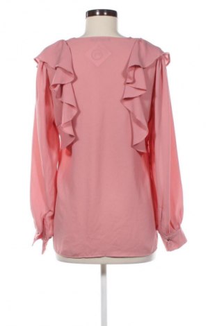 Γυναικεία μπλούζα Gina Tricot, Μέγεθος S, Χρώμα Σάπιο μήλο, Τιμή 3,99 €