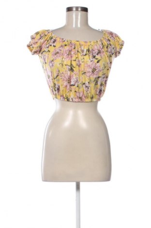 Дамска блуза Gina Tricot, Размер S, Цвят Многоцветен, Цена 2,04 €