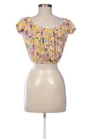 Дамска блуза Gina Tricot, Размер S, Цвят Многоцветен, Цена 2,04 €