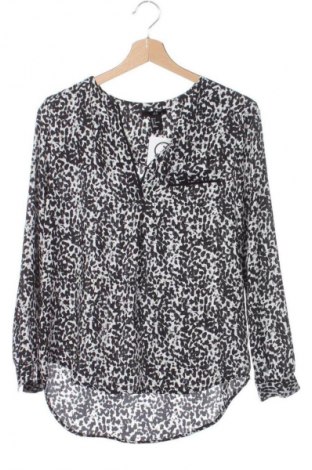 Dámská halenka H&M, Velikost XS, Barva Vícebarevné, Cena  49,00 Kč