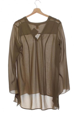 Dámská halenka H&M, Velikost XS, Barva Zelená, Cena  49,00 Kč