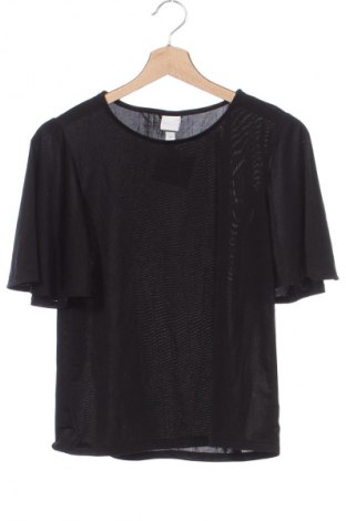 Dámská halenka H&M, Velikost XS, Barva Černá, Cena  49,00 Kč