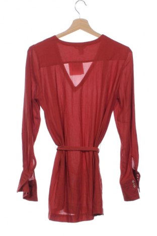 Dámská halenka H&M, Velikost XS, Barva Červená, Cena  49,00 Kč