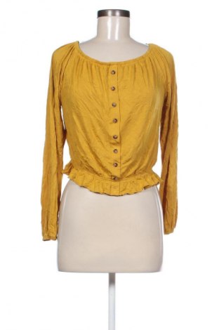 Dámská halenka H&M, Velikost S, Barva Žlutá, Cena  49,00 Kč