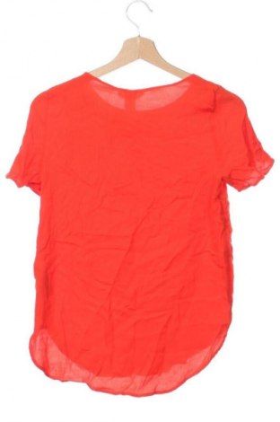 Dámská halenka H&M, Velikost XS, Barva Červená, Cena  49,00 Kč