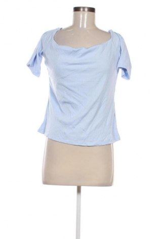 Γυναικεία μπλούζα H&M, Μέγεθος L, Χρώμα Μπλέ, Τιμή 2,99 €