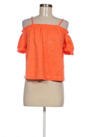 Dámská halenka H&M, Velikost S, Barva Oranžová, Cena  49,00 Kč