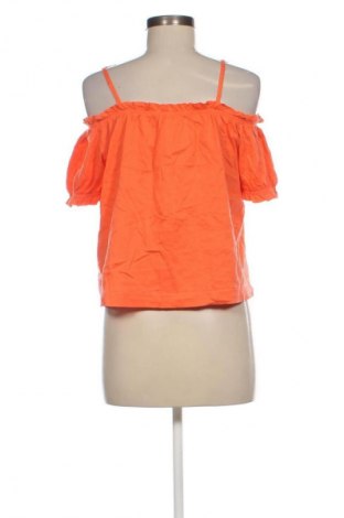 Dámská halenka H&M, Velikost S, Barva Oranžová, Cena  49,00 Kč