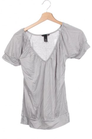 Dámská halenka H&M, Velikost XS, Barva Šedá, Cena  79,00 Kč