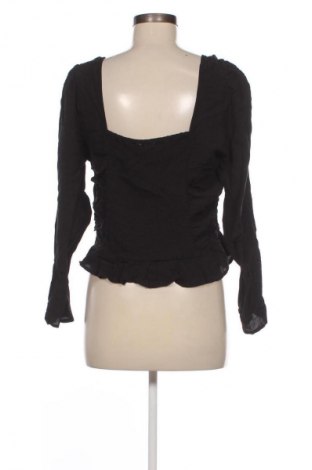 Dámská halenka H&M, Velikost L, Barva Černá, Cena  69,00 Kč