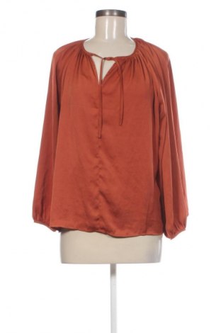 Bluzka damska H&M Conscious Collection, Rozmiar S, Kolor Brązowy, Cena 6,99 zł