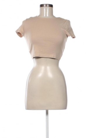 Bluză de femei H&M Divided, Mărime S, Culoare Bej, Preț 16,99 Lei