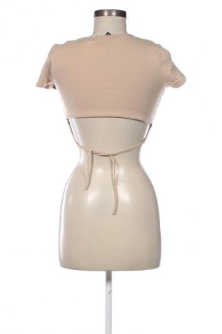 Bluză de femei H&M Divided, Mărime S, Culoare Bej, Preț 16,99 Lei