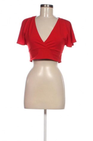 Női blúz H&M Divided, Méret S, Szín Piros, Ár 819 Ft