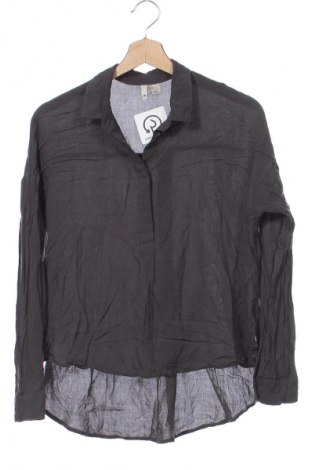 Γυναικεία μπλούζα H&M Divided, Μέγεθος XS, Χρώμα Γκρί, Τιμή 7,99 €