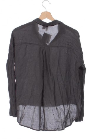 Γυναικεία μπλούζα H&M Divided, Μέγεθος XS, Χρώμα Γκρί, Τιμή 7,99 €