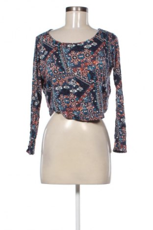 Дамска блуза H&M Divided, Размер S, Цвят Многоцветен, Цена 2,04 €