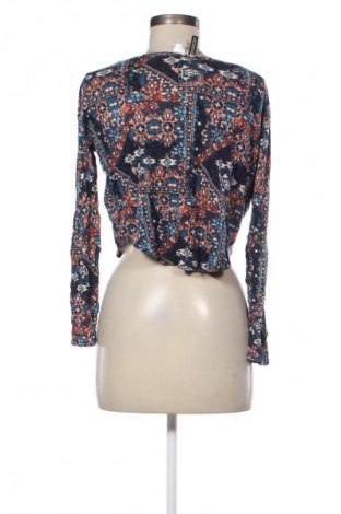 Дамска блуза H&M Divided, Размер S, Цвят Многоцветен, Цена 2,04 €