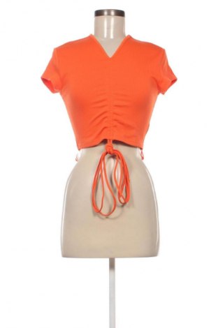 Dámská halenka H&M Divided, Velikost S, Barva Oranžová, Cena  49,00 Kč